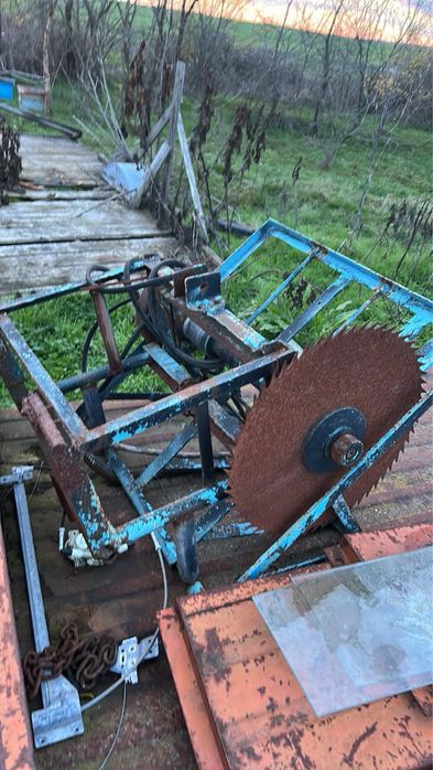 Земеделска техника