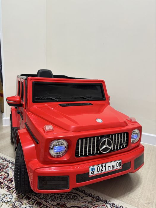 Электромобиль детский