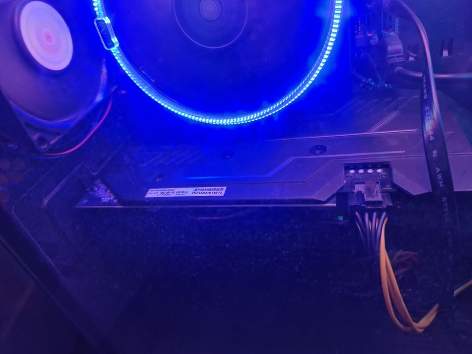 Видеокарта rtx 2060 продам