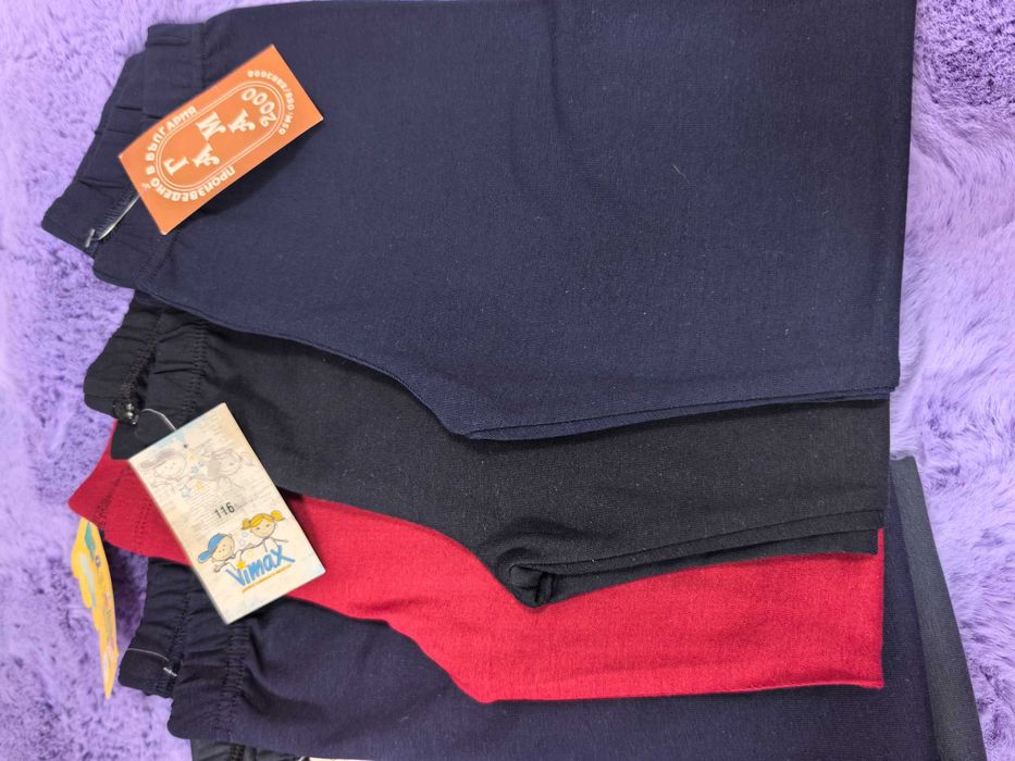 Нов, български клин 116