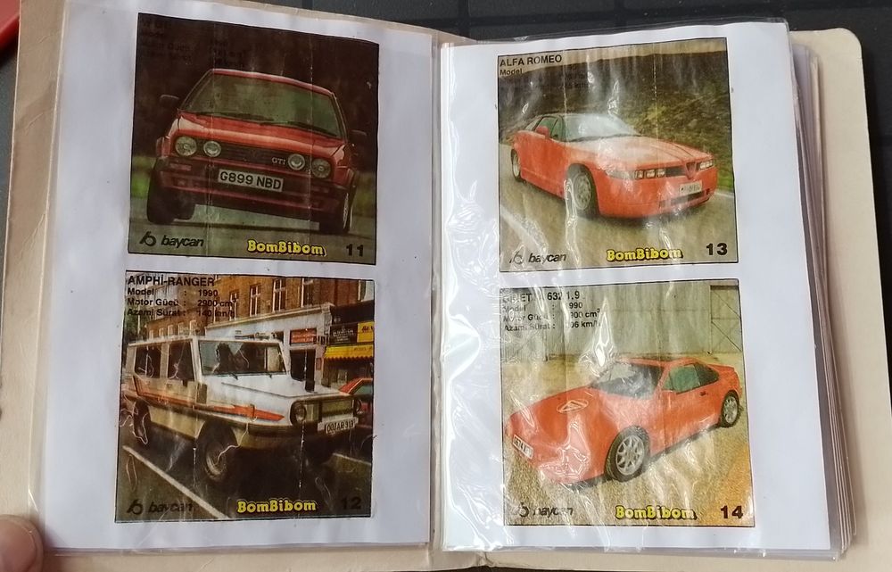 Картинки от дъвки BomBibom