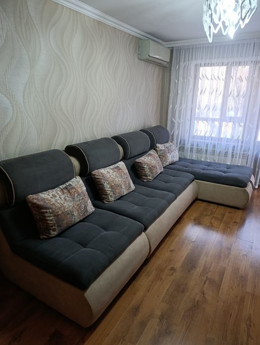 Сдам 2 -х комнатную квартиру в аренду .