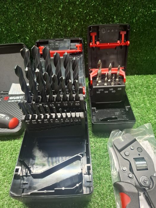 Професионални ръчни инструменти