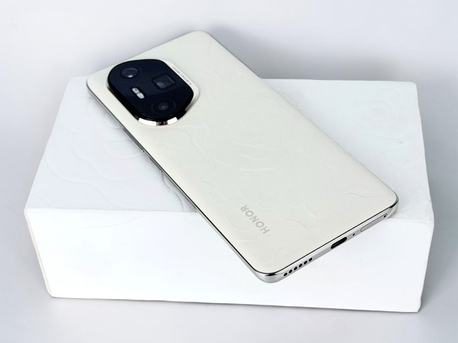 Honor 300 Ultra 512GB 12RAM White 100% Батерия! Гаранция!