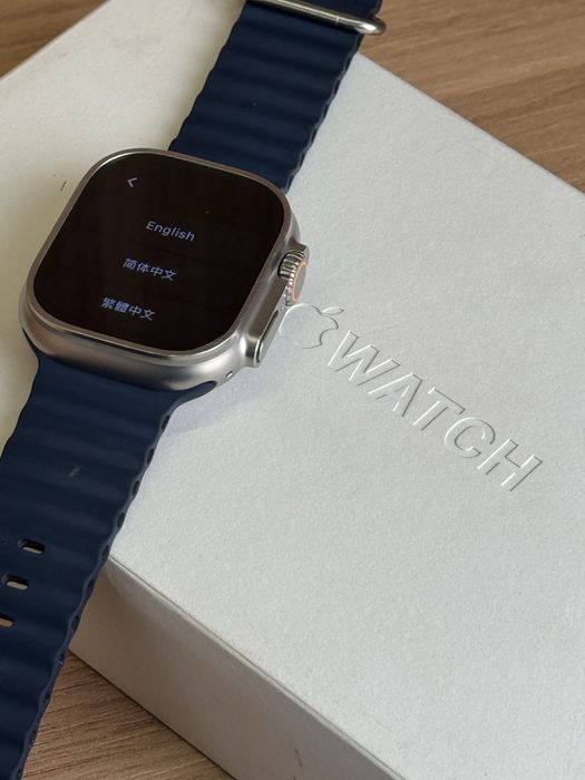 Apple Watch Ultra 2