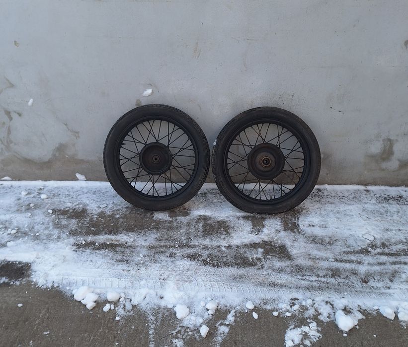 Awo simson touren, roti fața,spate,