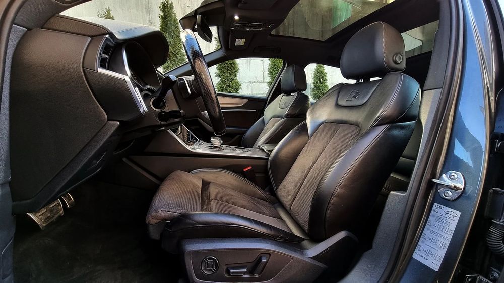 Audi A6 Avant Km reali/S Line/Panoramic/Automata/Navigatie
