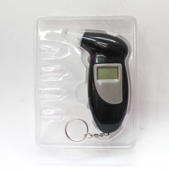 Алкотестер с Led подсветкой