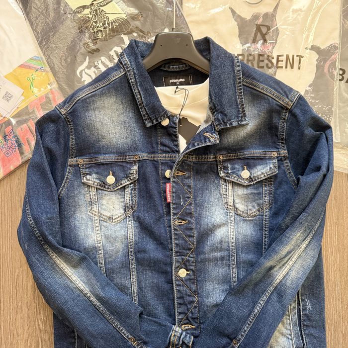 Dsquared geaca blugi