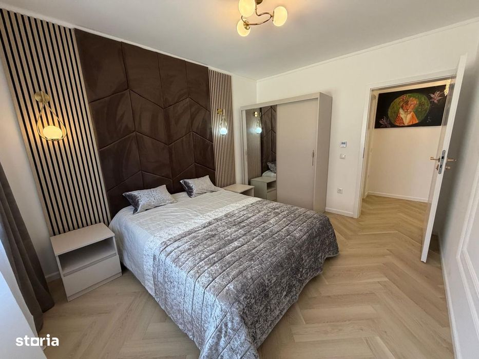 Casa de LUX- noua- prima inchiriere in Selimbar -BRANA