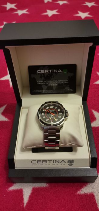 Ceas Certina DS Furious