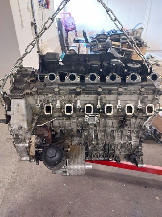 Двигател м57 30 6 D3