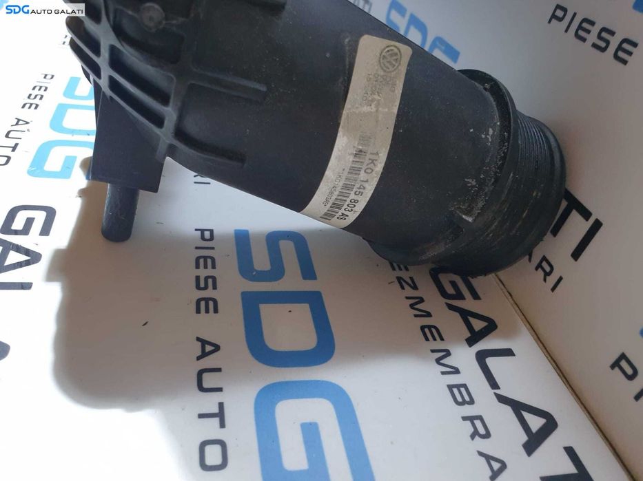 Radiator Intercooler Volkswagen Golf 6 1.6 TDI CAY CAYB CAYC 2008 - 2016 Cod 1K0145803AS