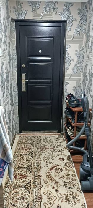 2-хонали, 4-этаж. 4-этажли.
2x6-балкон 56,3-кв.м
  Газ bor, свет bor,