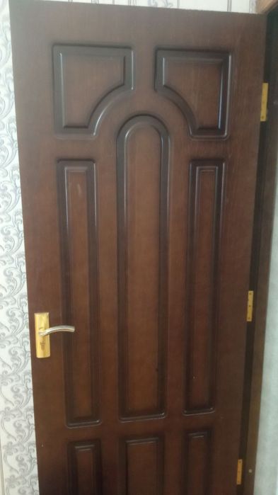 Rasulov GI двери МДФ (200Х90)