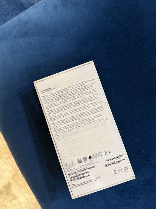 Iphone 15 ProMax 256GB