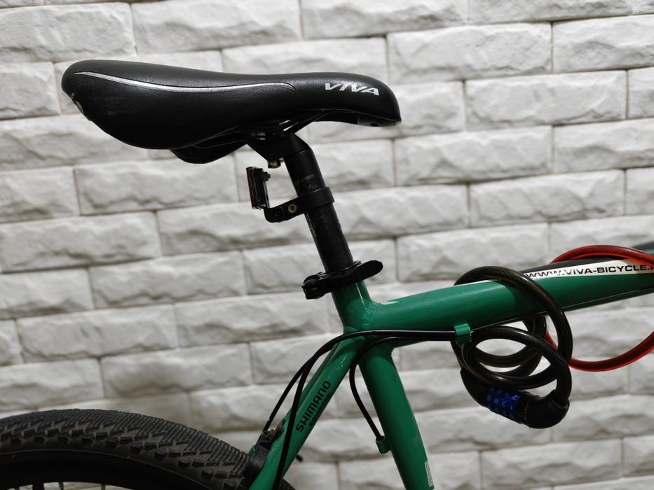 Продаётся велосипед.