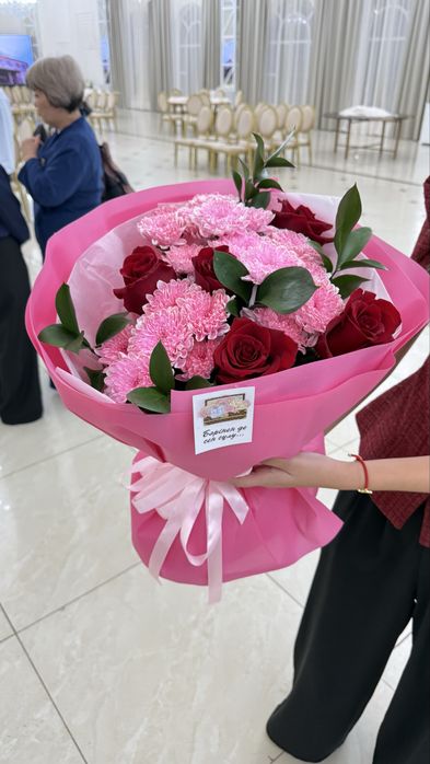 Продам свежие цветы