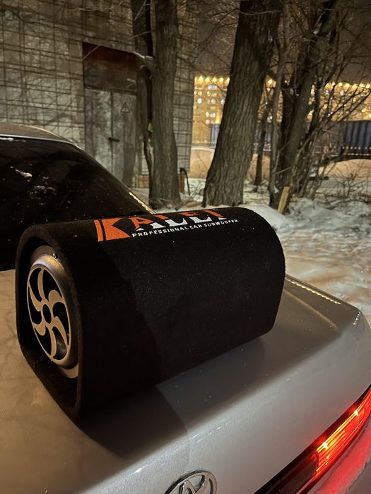 Продам сабвуфер автомобильный