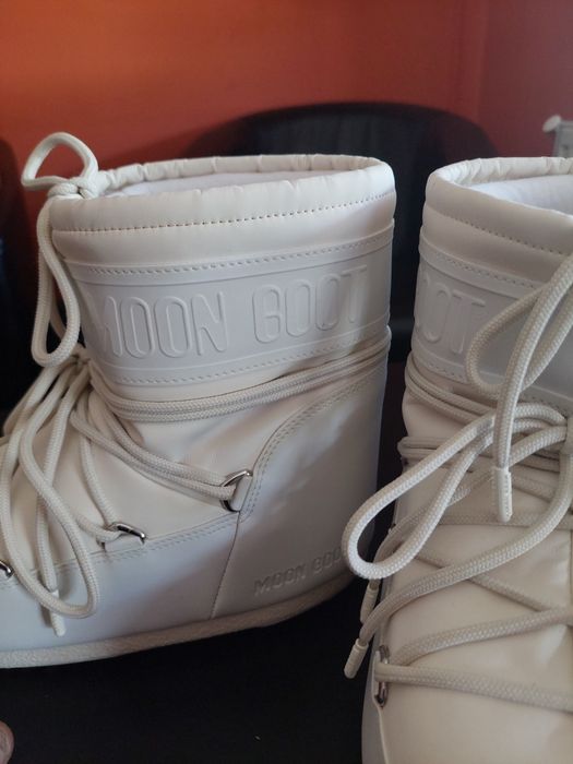 Ghete iarna Moon Boot