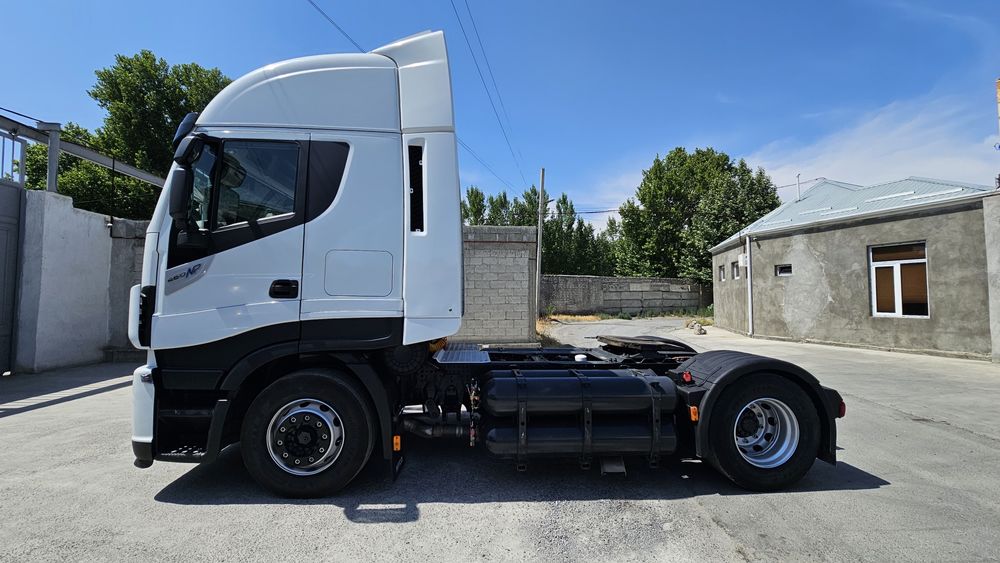 Iveco 460 ot kuchi