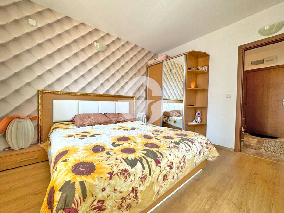 Продава се Двустаен апартамент в к.к. Слънчев бряг - 64 кв.м за 1282 €/кв.м - Снимка #4