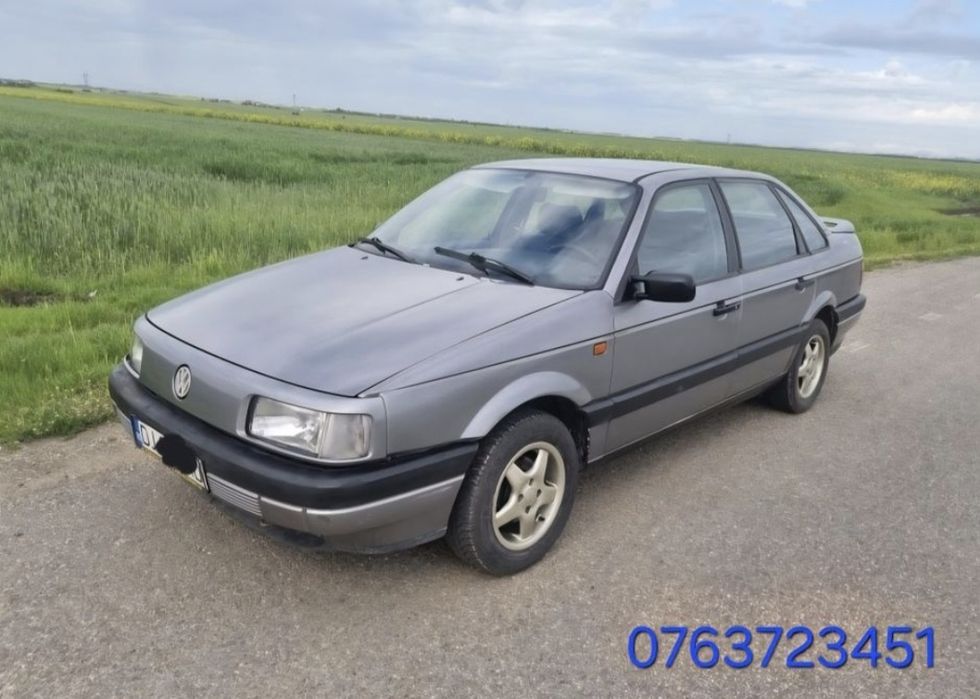 Volkswagen Passat b3 ,VW passat GL 35i , 1.8i
