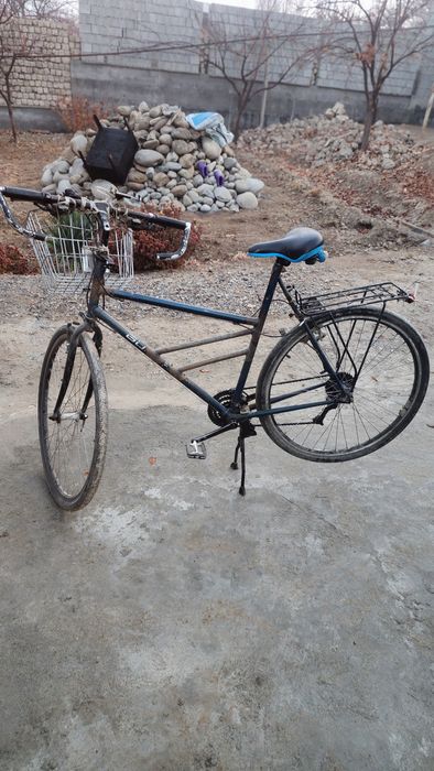 Velosiped sotiladi.  Germaniskiy.