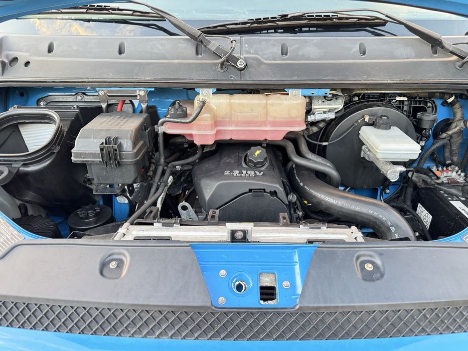 Iveco daily 35 c10 basculabil //, impecabil  //italia //