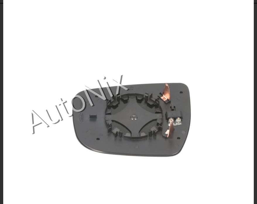 Стъкло за огледало за Nissan Xtrail Qashqai с подгрев за нисан хтрайл