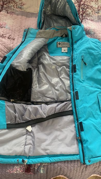 Продам лыжный костюм