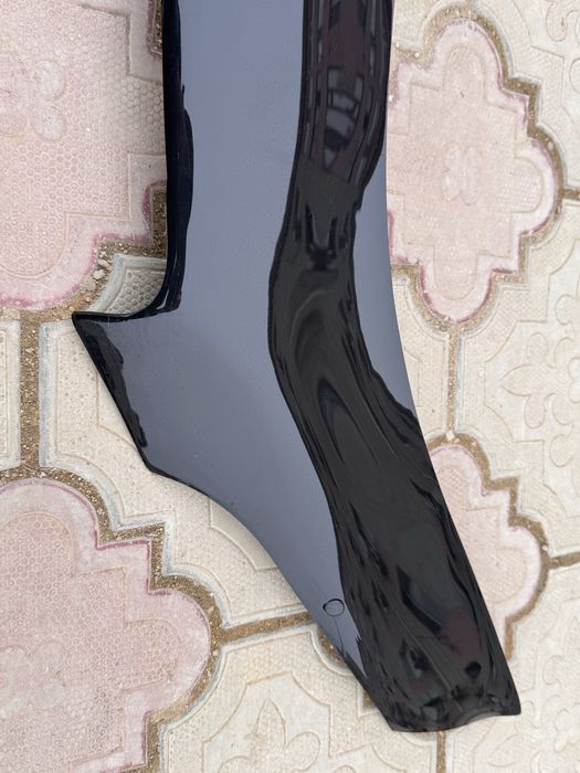 Мухобойник на Прадо 150, до 2013г.в.