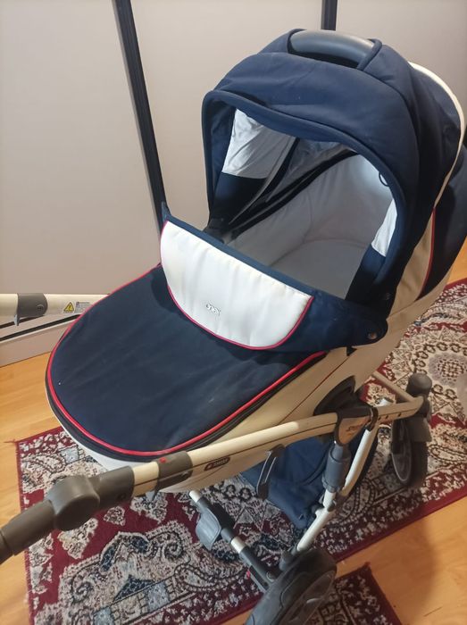 Продаю коляску Anex 3в1