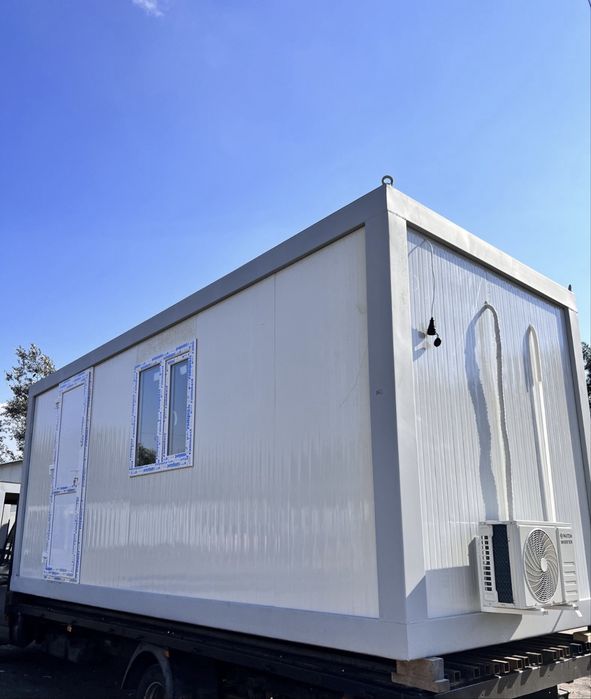 Container modular tip birou,casa,magazin Brasov • OLX.ro