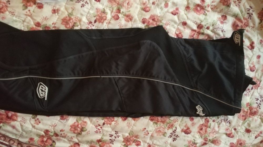 Мото штаны женские