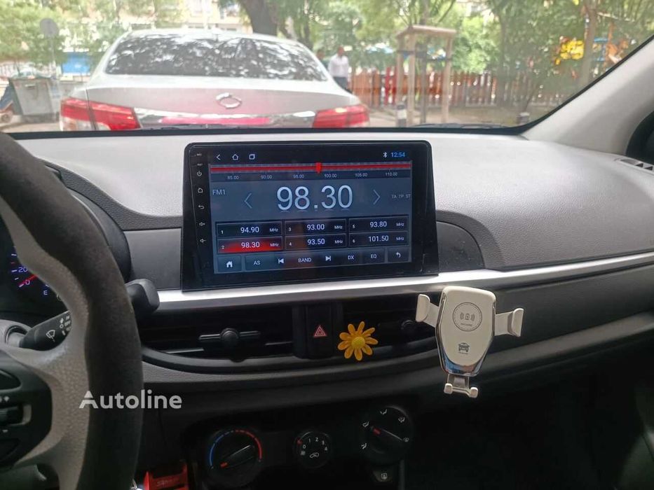 Kia Morning 1.0 LPI, автоматик, 2019г., фабрична газ на течна фаза