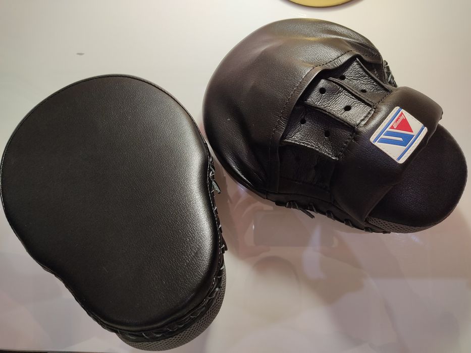 Лапы боксерские WINNING