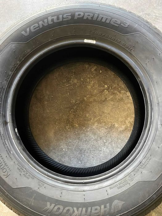 Продавам гуми Hankook 205/65/15