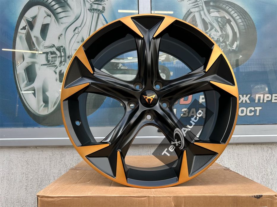 19" Джанти за SEAT Leon CUPRA Formentor VZ5 Sport Ateca CUPRA Leon