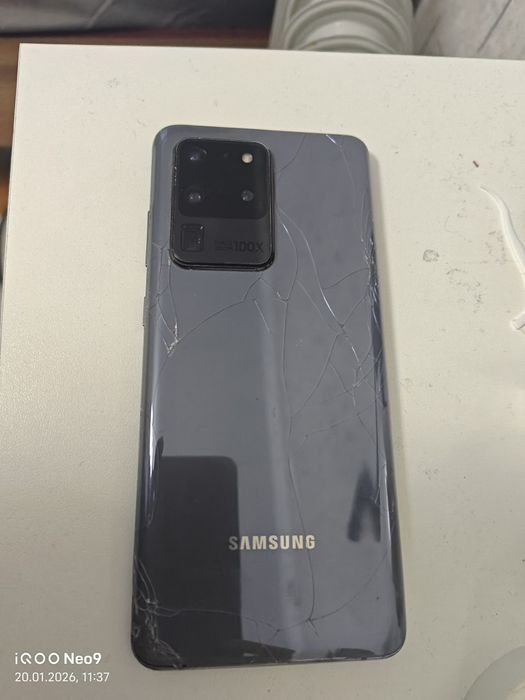 Samsung s20ulta 128гб