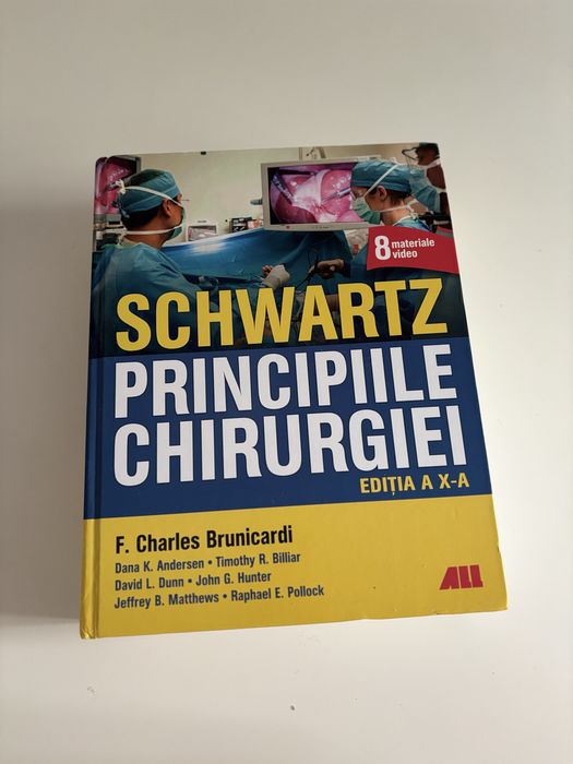 Tratat Chirurgie