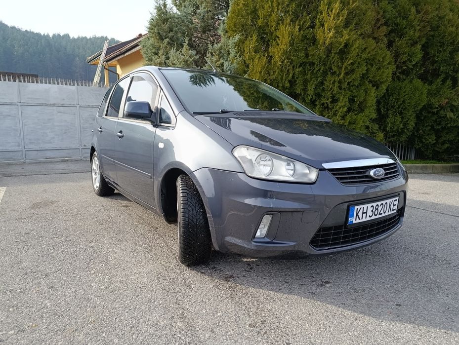 Ford C-Max 1.6 TDCI (2010)