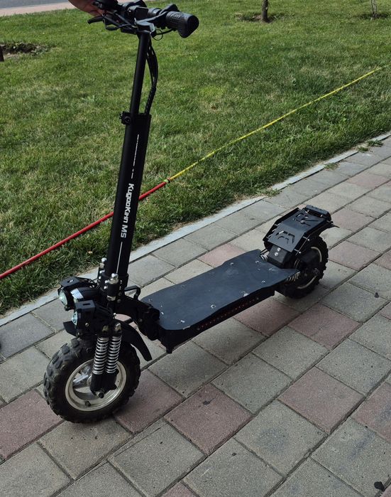 Продаю Kugoo Kirin M5