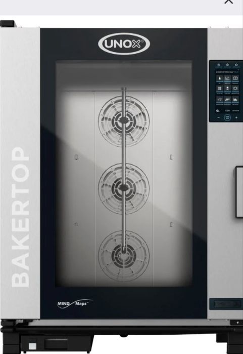 Ремонт пароконвектоматов