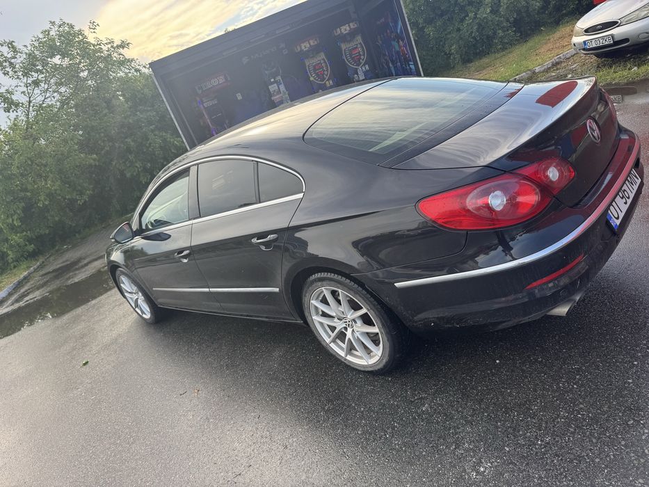 VOLKSWAGEN Passat CC 2010 — imagine 4