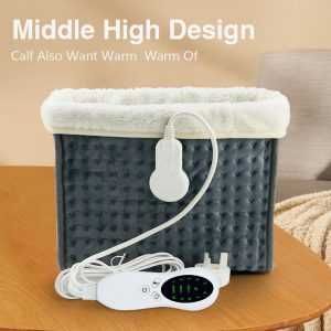 Електрически ботуш за студени крака, нагревател , затопляне на крака