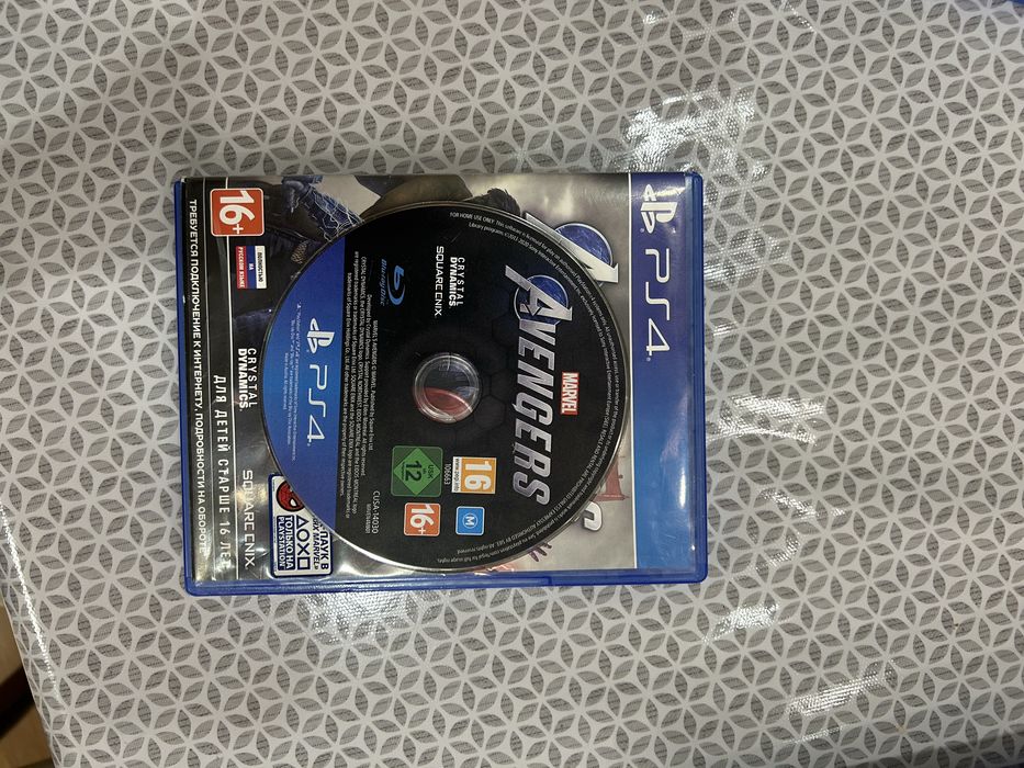 Продам диски на Sony PS!