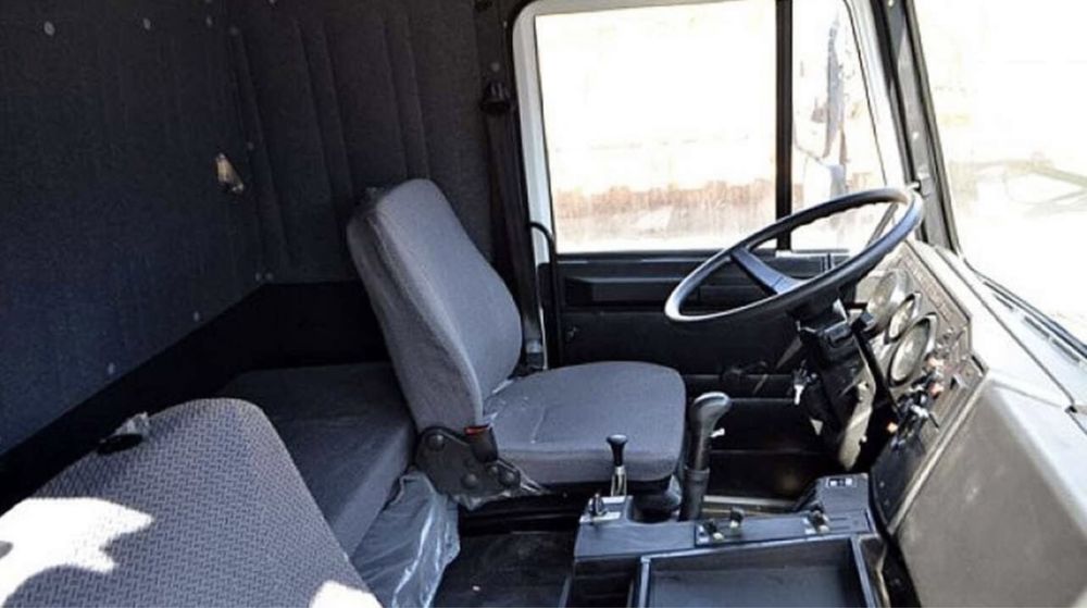 Самосвал МАЗ