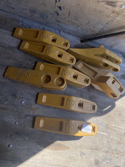 Комплект зубьев на Погрузчик