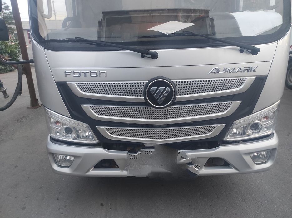 Foton передняя правая фара
